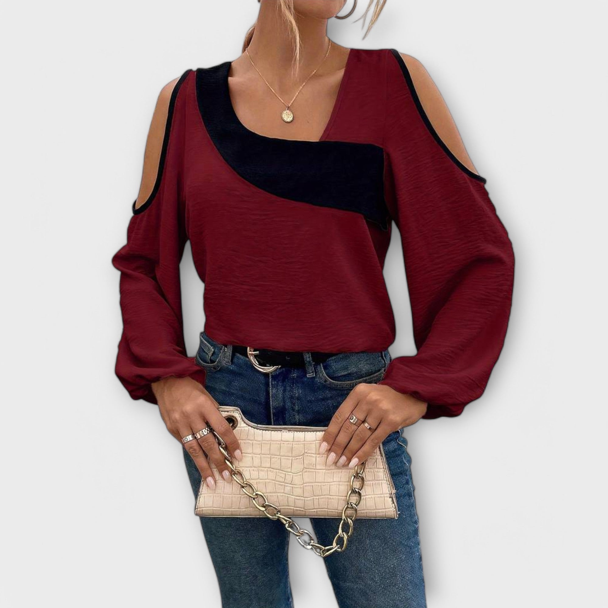 Norma | Blusa Elegante