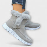 Magdalena | Botas Largas de Lana