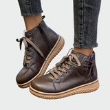 Begoña | Botas de Cuero Elegantes