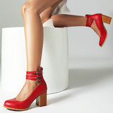 Pamela | Sandalias Lisas Elegantes