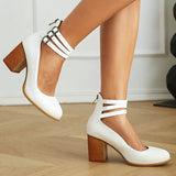 Pamela | Sandalias Lisas Elegantes