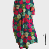 Saray | Vestido Maxi Floral