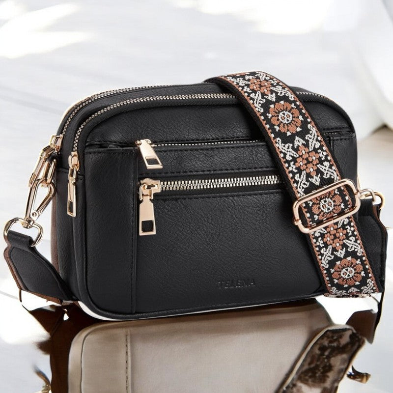 Juana | Bolsa de Cuero Elegante