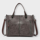 Gabriela | Bolsa de Cuero Elegante