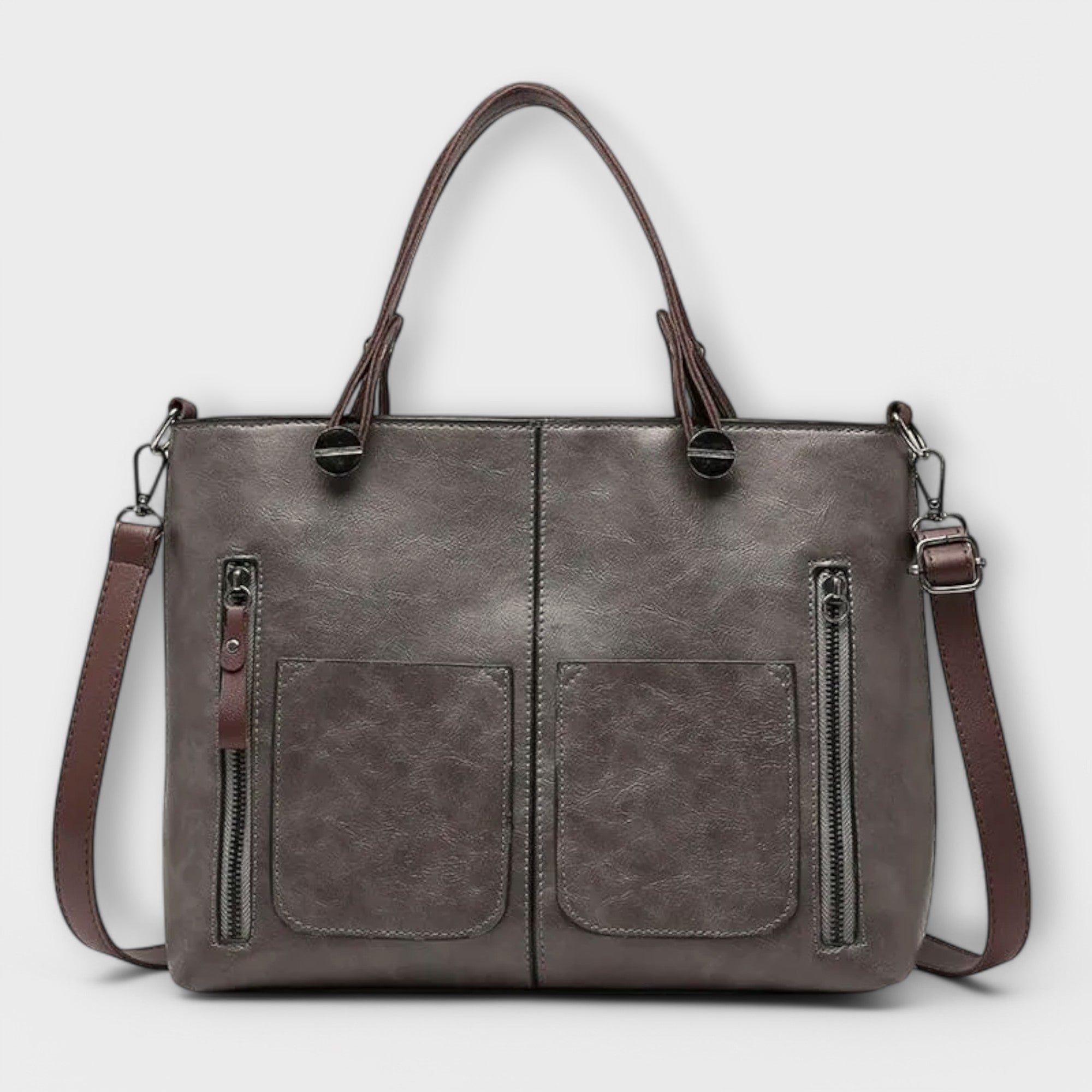 Gabriela | Bolsa de Cuero Elegante