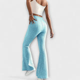 Milagros | Pantalón Ancho Elegante