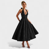 Eva | Vestido Midi Floral