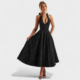 Estefanía | Vestido Midi Floral
