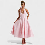 Estefanía | Vestido Midi Floral