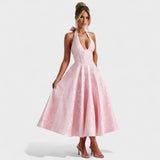 Estefanía | Vestido Midi Floral