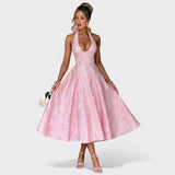 Estefanía | Vestido Midi Floral