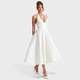 Eva | Vestido Midi Floral