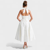 Eva | Vestido Midi Floral