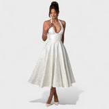 Estefanía | Vestido Midi Floral