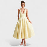 Eva | Vestido Midi Floral