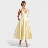 Eva | Vestido Midi Floral
