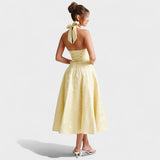 Eva | Vestido Midi Floral