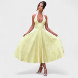 Eva | Vestido Midi Floral