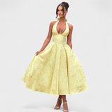 Eva | Vestido Midi Floral