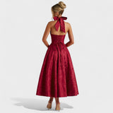 Eva | Vestido Midi Floral