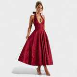 Eva | Vestido Midi Floral