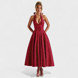 Eva | Vestido Midi Floral