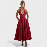 Eva | Vestido Midi Floral
