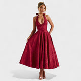 Estefanía | Vestido Midi Floral