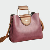 Daniela | Bolsa de Cuero Elegante
