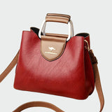 Daniela | Bolsa de Cuero Elegante