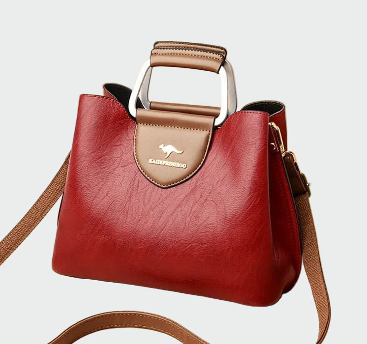 Daniela | Bolsa de Cuero Elegante