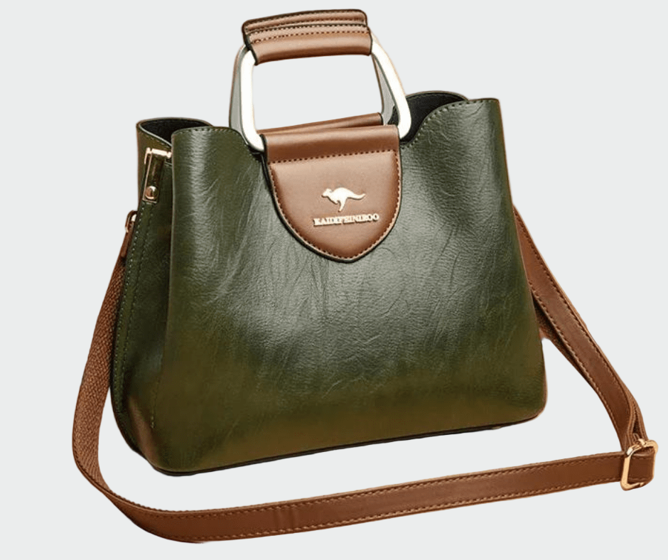 Daniela | Bolsa de Cuero Elegante