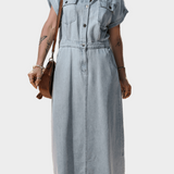 Miriam | Vestido Maxi Suelto