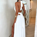 Diana | Vestido Mini Fluido