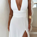 Diana | Vestido Mini Fluido