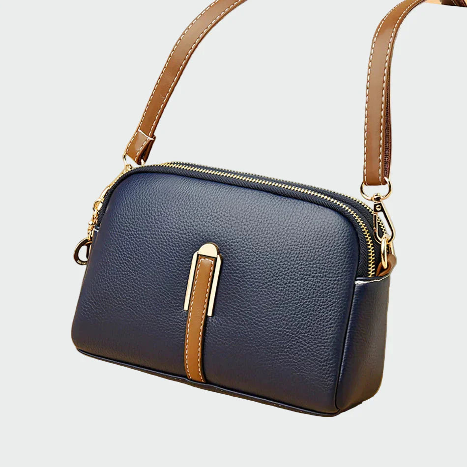 Celia | Bolsa de Cuero Elegante