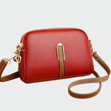 Elisa | Bolsa de Cuero Elegante