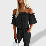 Ester | Conjunto de Lino Elegante