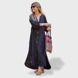 Susana | Vestido de Lino Elegante