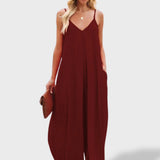 Guadalupe | Mono de Lino Elegante