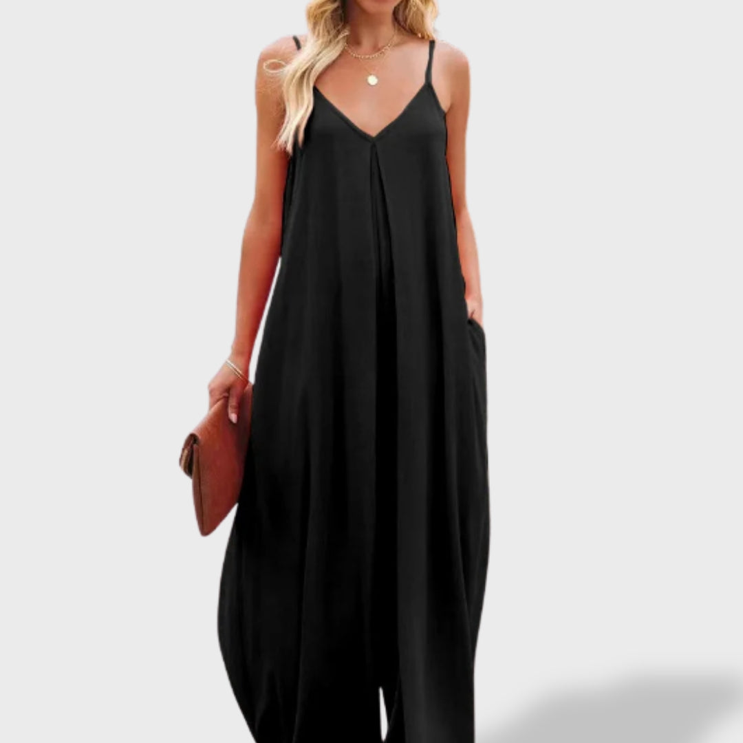 Guadalupe | Mono de Lino Elegante