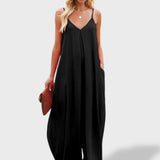 Guadalupe | Mono de Lino Elegante