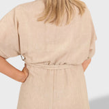 Eva | Conjunto de Lino Elegante