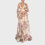 Carmen | Vestido Largo Floral