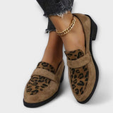 Inmaculada | Zapatos Leopardo Elegantes