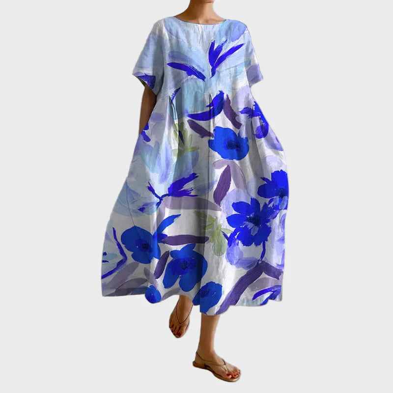 Reyes | Vestido Mini Floral