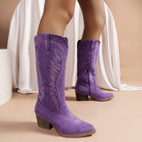 Silvia | Botas Elegantes Otoñales