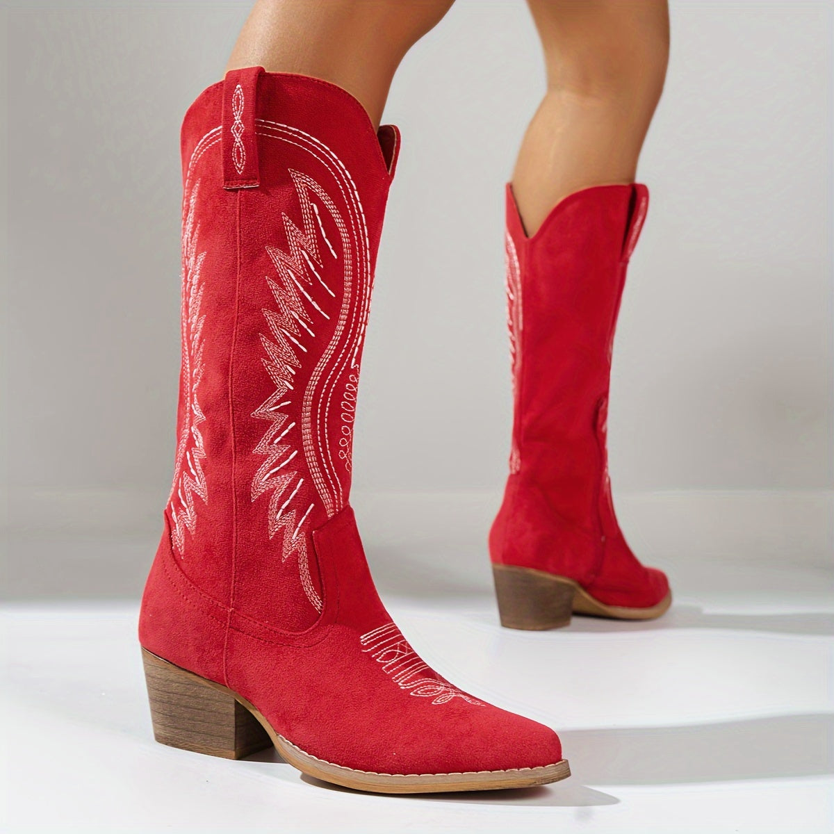 Silvia | Botas Elegantes Otoñales