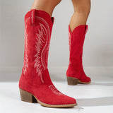 Silvia | Botas Elegantes Otoñales