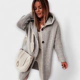 Alba | Chaqueta de Punto Suelta